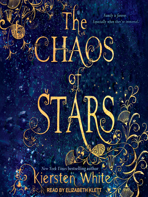 Title details for The Chaos of Stars by Kiersten White - Available